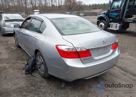 2014 Honda Accord Lx from USA, damaged, VIN 1HGCR2F32EA226916